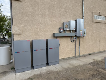 22 Panel w/15kW Enphase 5P Battery Storage